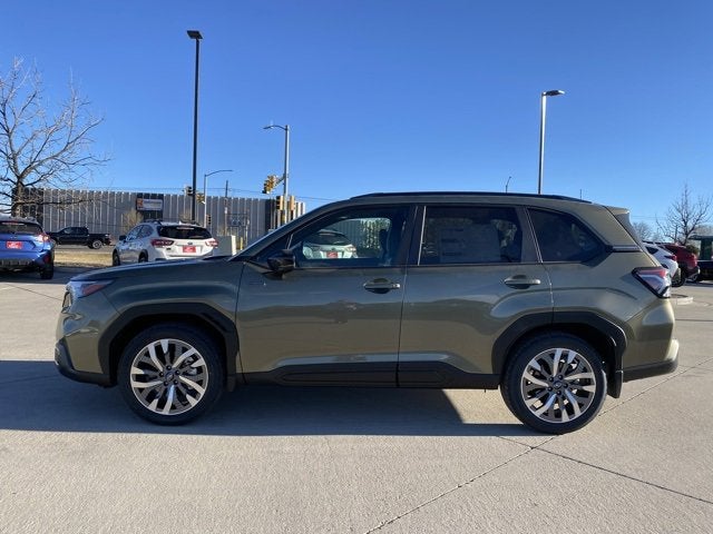 2025 Subaru FORESTER Touring Hybrid