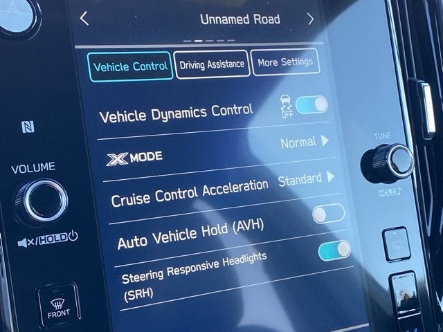 2025 Subaru FORESTER Touring Hybrid