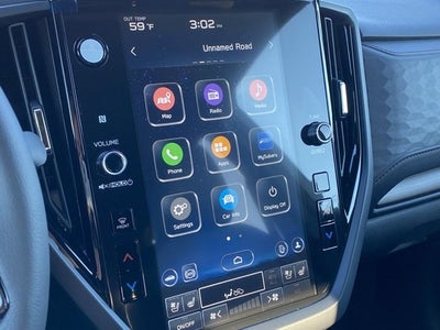 2025 Subaru FORESTER Touring Hybrid