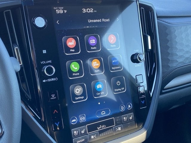 2025 Subaru FORESTER Touring Hybrid