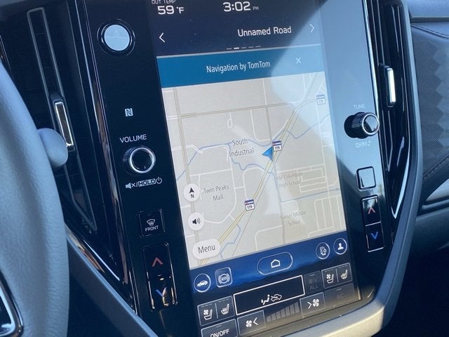 2025 Subaru FORESTER Touring Hybrid