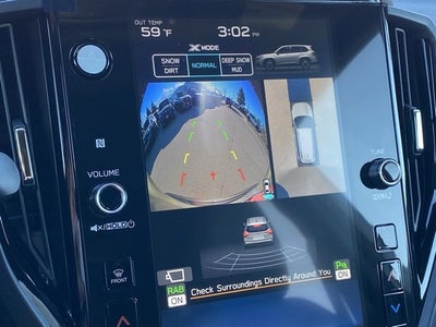 2025 Subaru FORESTER Touring Hybrid