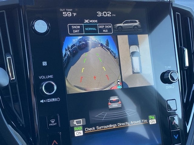 2025 Subaru FORESTER Touring Hybrid