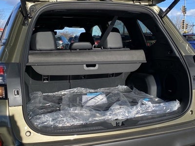 2025 Subaru FORESTER Touring Hybrid