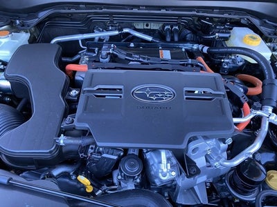 2025 Subaru FORESTER Touring Hybrid