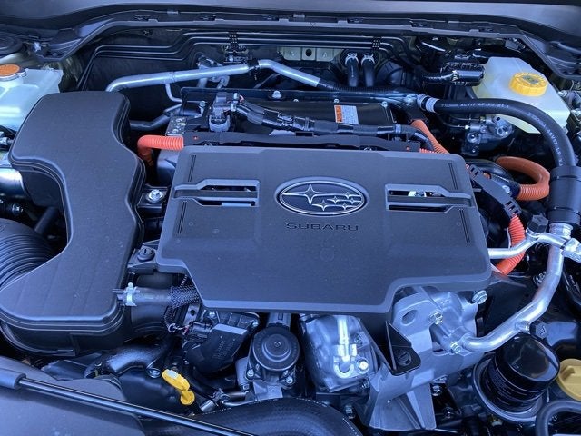 2025 Subaru FORESTER Touring Hybrid