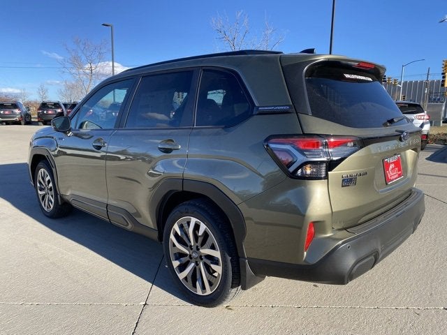 2025 Subaru FORESTER Touring Hybrid