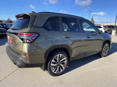 2025 Subaru FORESTER Touring Hybrid