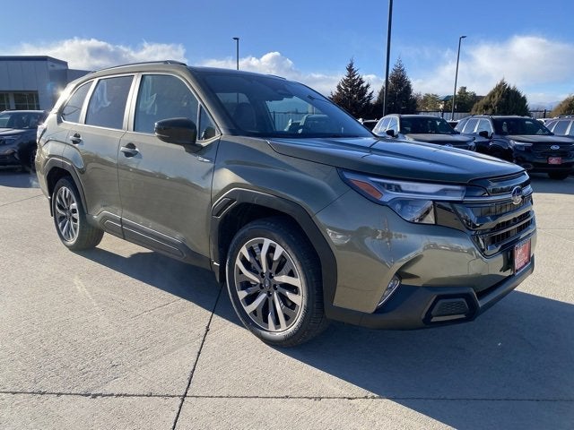 2025 Subaru FORESTER Touring Hybrid