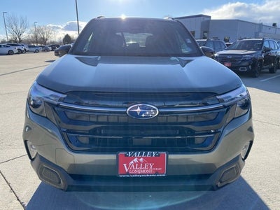 2025 Subaru FORESTER Touring Hybrid