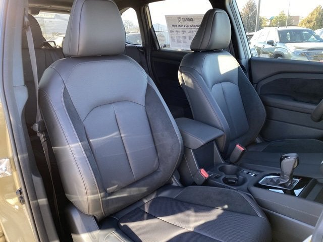 2025 Subaru FORESTER Touring Hybrid