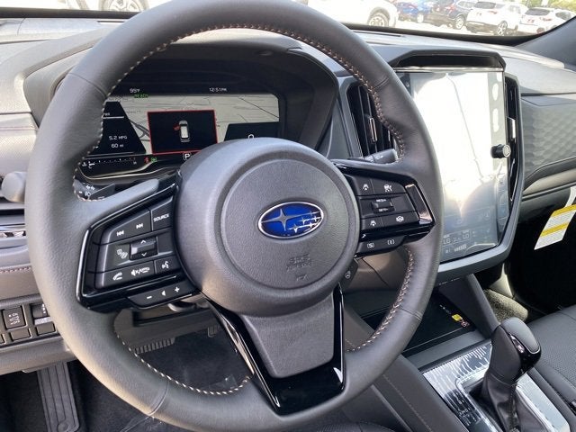 2025 Subaru FORESTER Touring Hybrid