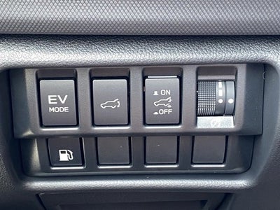 2025 Subaru FORESTER Touring Hybrid