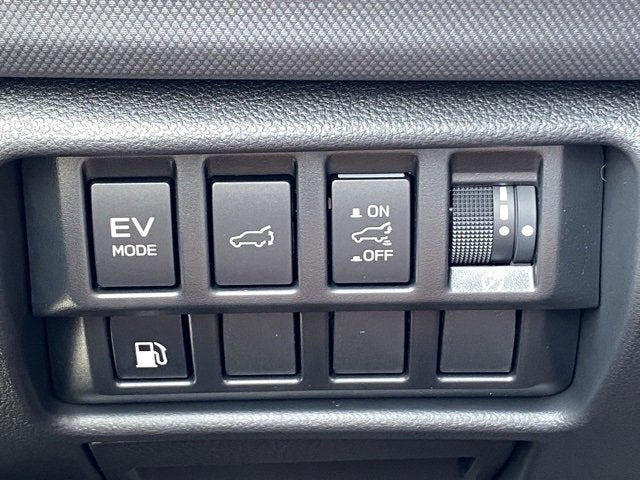 2025 Subaru FORESTER Touring Hybrid