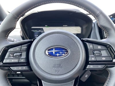 2025 Subaru FORESTER Touring Hybrid