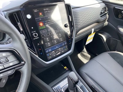 2025 Subaru FORESTER Touring Hybrid