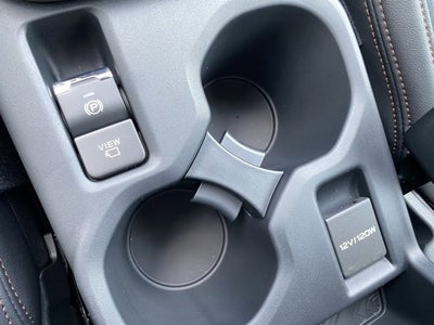 2025 Subaru FORESTER Touring Hybrid