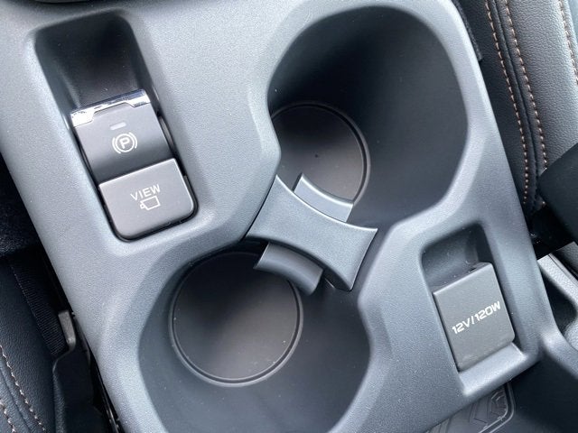 2025 Subaru FORESTER Touring Hybrid