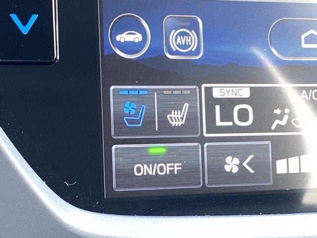 2025 Subaru FORESTER Touring Hybrid