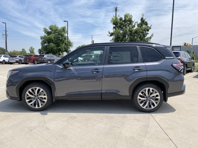 2025 Subaru FORESTER Touring Hybrid