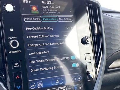 2025 Subaru FORESTER Touring Hybrid