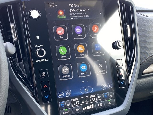 2025 Subaru FORESTER Touring Hybrid