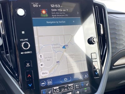 2025 Subaru FORESTER Touring Hybrid