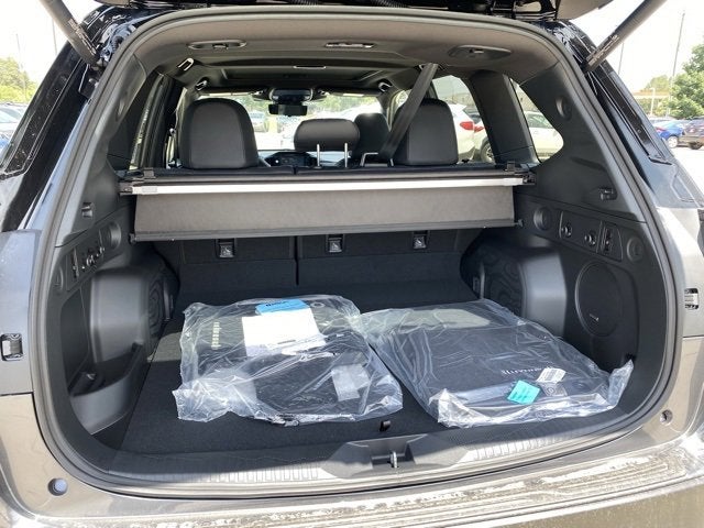 2025 Subaru FORESTER Touring Hybrid