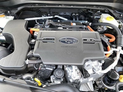 2025 Subaru FORESTER Touring Hybrid