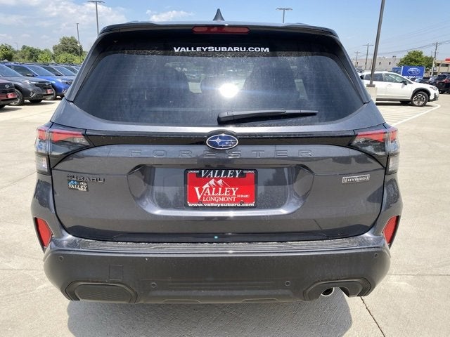 2025 Subaru FORESTER Touring Hybrid