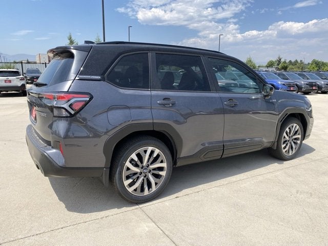 2025 Subaru FORESTER Touring Hybrid