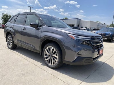 2025 Subaru FORESTER Touring Hybrid