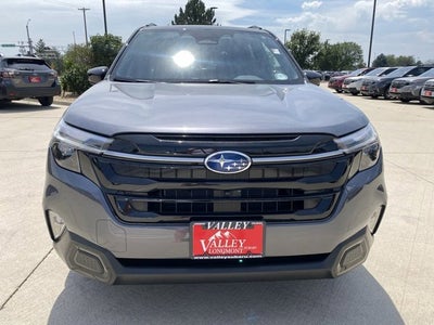 2025 Subaru FORESTER Touring Hybrid