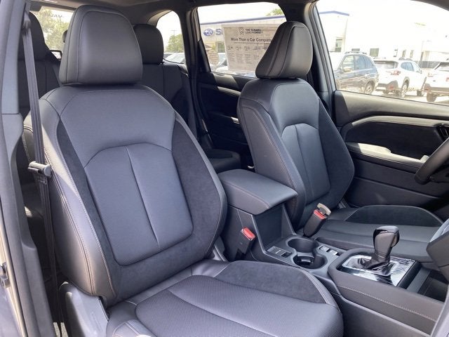 2025 Subaru FORESTER Touring Hybrid