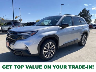 2025 Subaru FORESTER Touring Hybrid