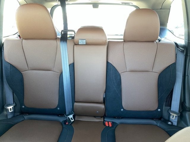 2025 Subaru FORESTER Touring Hybrid