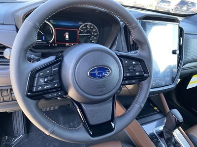 2025 Subaru FORESTER Touring Hybrid