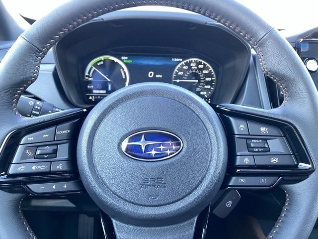 2025 Subaru FORESTER Touring Hybrid