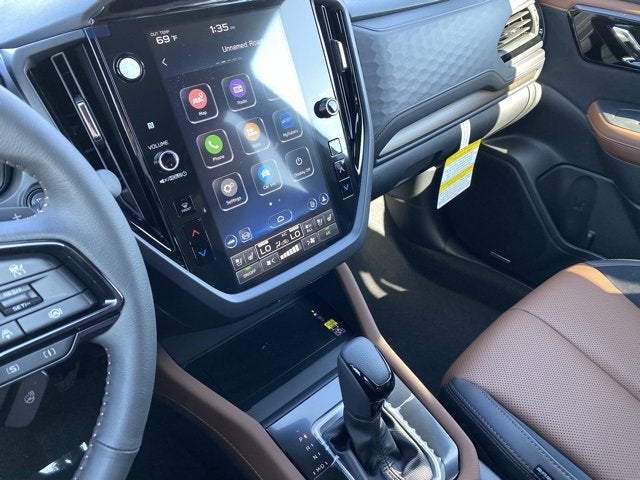 2025 Subaru FORESTER Touring Hybrid