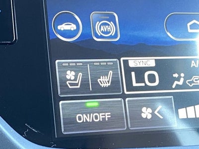 2025 Subaru FORESTER Touring Hybrid