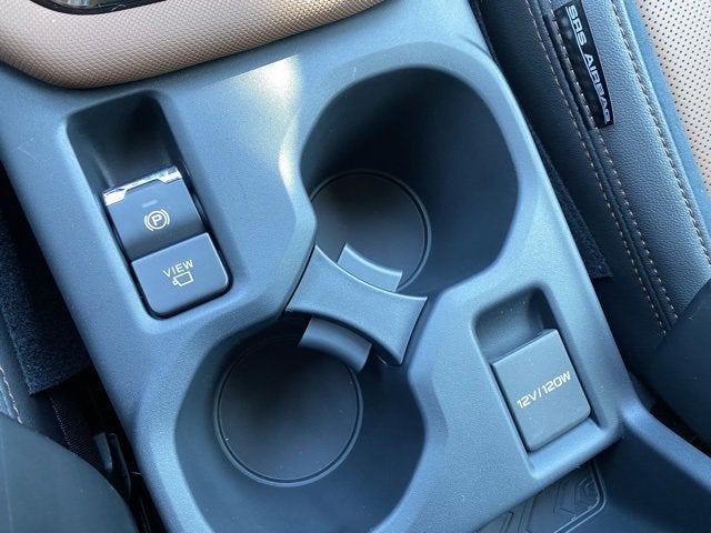 2025 Subaru FORESTER Touring Hybrid