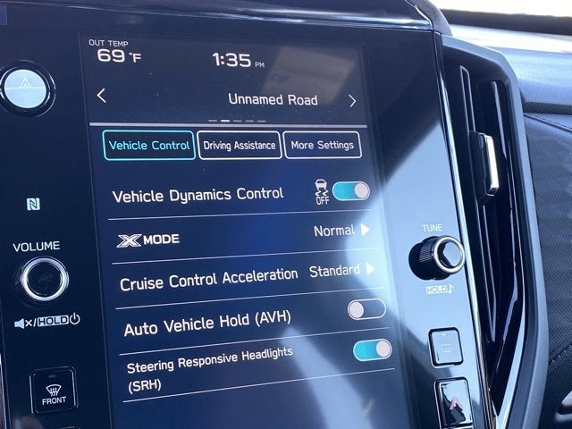 2025 Subaru FORESTER Touring Hybrid