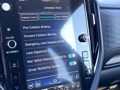 2025 Subaru FORESTER Touring Hybrid