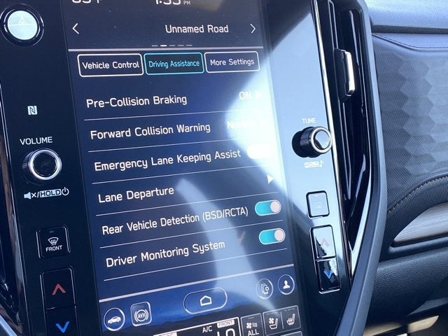 2025 Subaru FORESTER Touring Hybrid