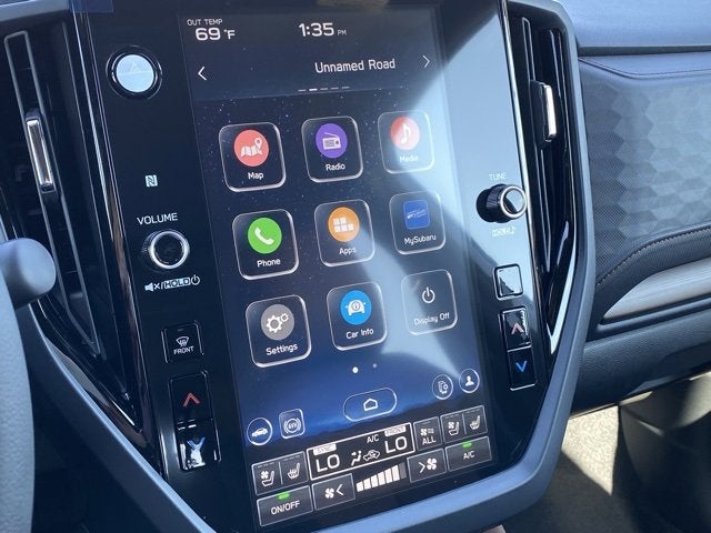 2025 Subaru FORESTER Touring Hybrid