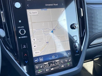 2025 Subaru FORESTER Touring Hybrid