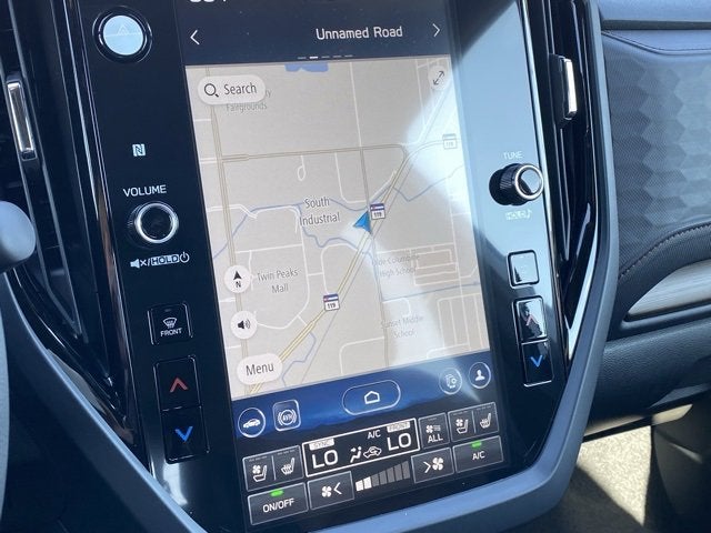 2025 Subaru FORESTER Touring Hybrid