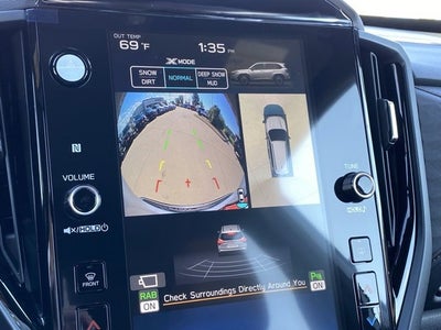 2025 Subaru FORESTER Touring Hybrid