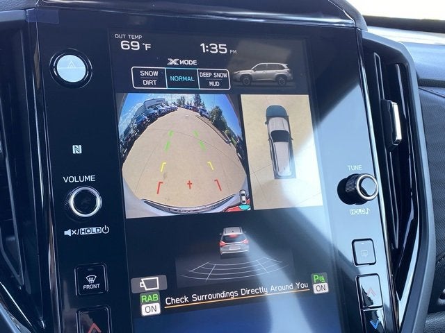 2025 Subaru FORESTER Touring Hybrid