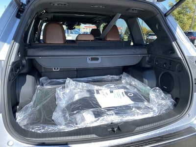 2025 Subaru FORESTER Touring Hybrid